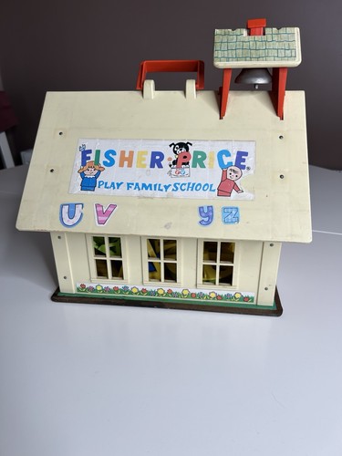 Vintage fisher price little - price,