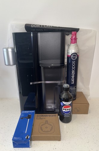 Sodastream fountain electric - sodastream,