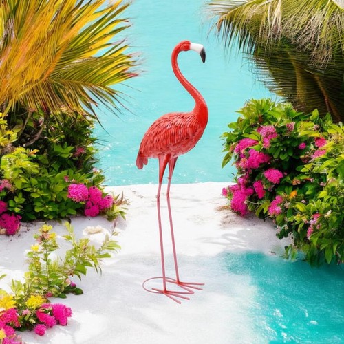 150cm pink metal - 150cm,