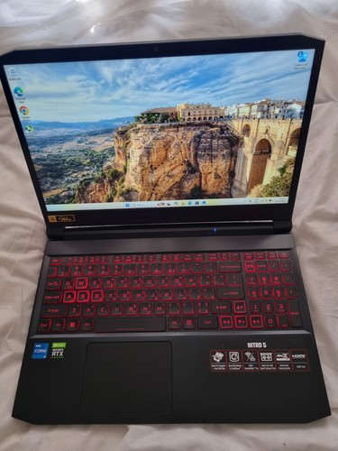 Acer nitro gaming laptop - acer,