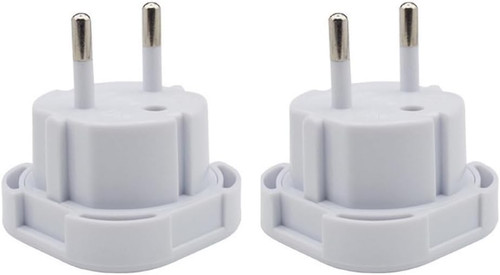 Travel plug adapter - adapter, 3