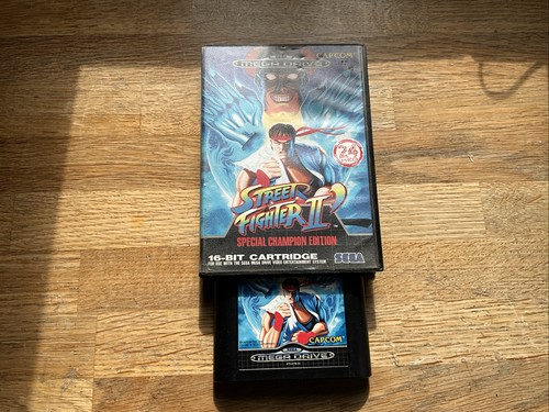 Street fighter special - street,