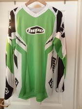 Hope MTB/Downhill/Gravel Riding Shirt Size Large V.G.C