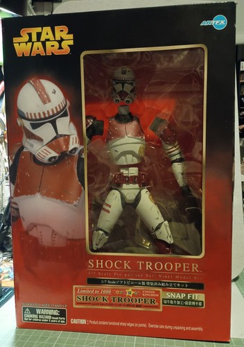 Kotobukiya artfx star wars - artfx,