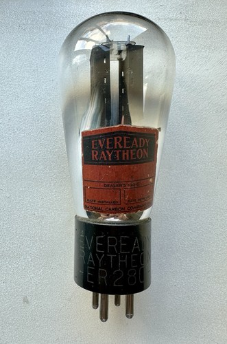 Rare raytheon er280 globe - 80,