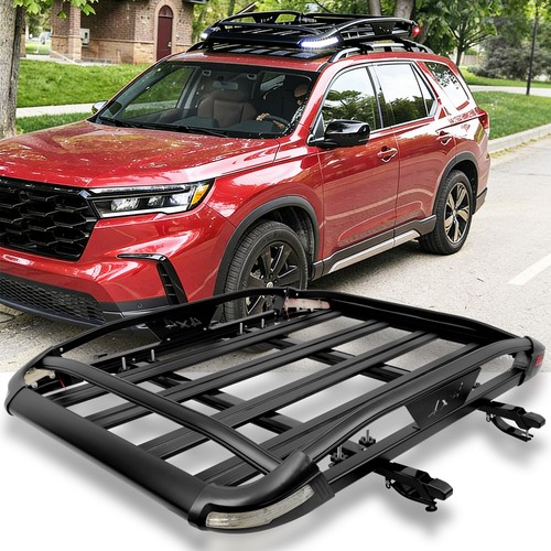 X38 rooftop rack cargo - rooftop,