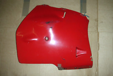 Suzuki GSXR750 GSXR1100 F G H Front Right Lower Belly Fairing GSXR 750 1100 06B