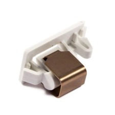 GENUINE WHIRLPOOL AWZ231, AWZ241, AWZ2413, AWZ3303 TUMBLE DRYER DOOR CATCH LOCK