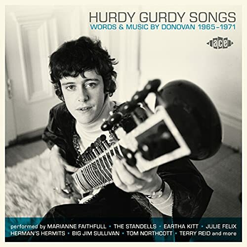 Hurdy gurdy songs - hurdy, [cd]