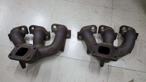 Oem exhaust manifold - x, +