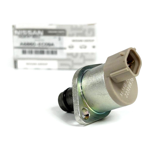Fuel pump suction control - pump,