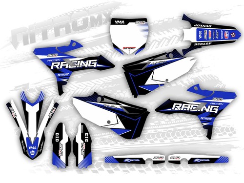 Graphics kit fits - graphics,