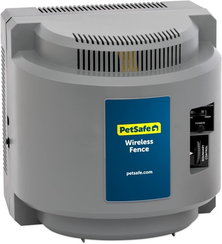 Petsafe wireless fence - petsafe,