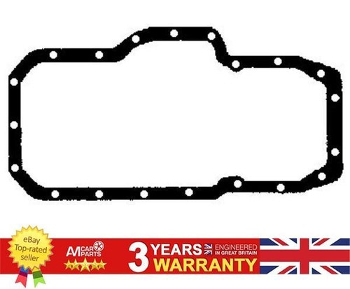 Oil sump gasket for daf - gasket,