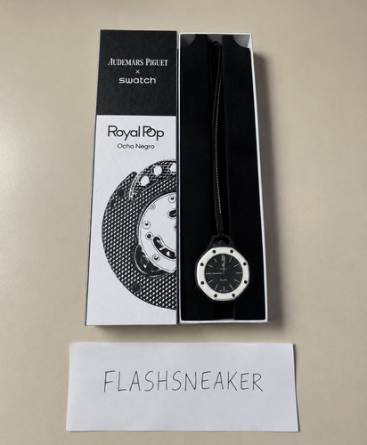 Swatch royal pop watch - pop,