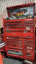 Tool Box Snap On Mac Tool Mechanic Tool Box with tools
