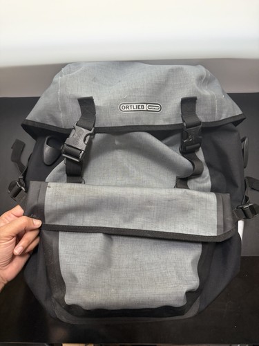 Ortlieb bike pannier - ortlieb,