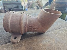 Vintage Cast Iron Downpipe