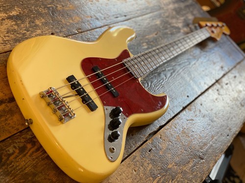 Fender japan 1962 - 1962, jazz
