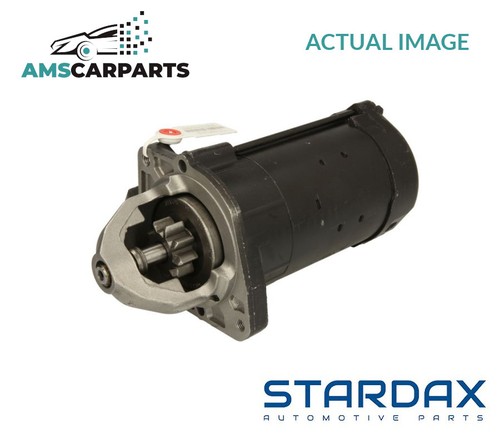 Engine starter motor - engine,