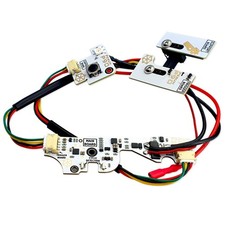 Perun Airsoft P-90 Mosfet Tokyo Marui CYMA JG 11.1V 6mm BB