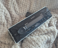Sony DSX-A410BT Bluetooth And