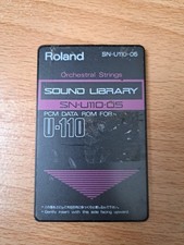Roland SN-U110-05 Orchestral