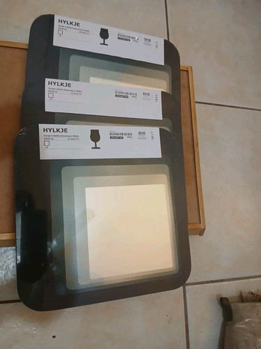 Vintage ikea hylkje mirrors - ikea,