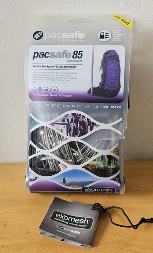 Pacsafe 85ltr anti theft - 55-85ltr, anti-theft