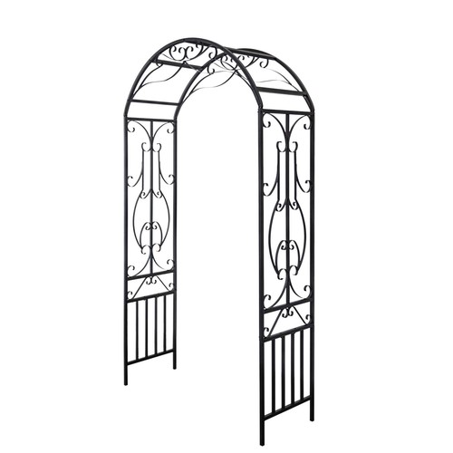 Garden arch trellis - garden,