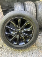 20” Range Rover Wheels And