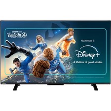 Toshiba 55UV2F53DBU 55 Inch LED 4K Ultra HD Smart TV Bluetooth WiFi