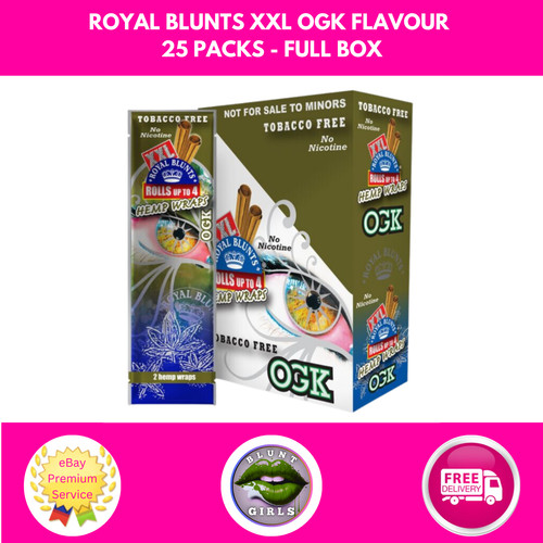 Royal blunts xxl - royal,
