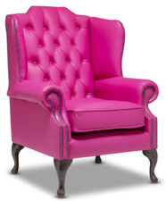 PAIR OF Chesterfield HighBack