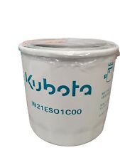 OIL FILTER GENUINE KUBOTA PARTS W21ESO1C00