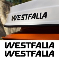 Westfalia Logo Volkswagon