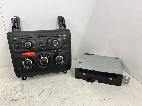 Citroen vtr car radio - citroen, sat