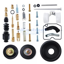 For Kawasaki Vulcan VN800 Classic 1995-2006 Carb Carburetor Rebuild Repair Kit