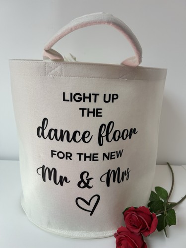 Light the dancefloor mrs - light, up