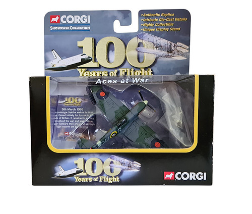 Corgi cs90092 supermarine - corgi,