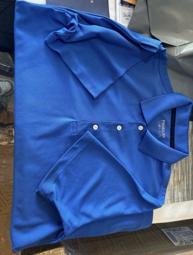 Proquip men blue polo - men’s,