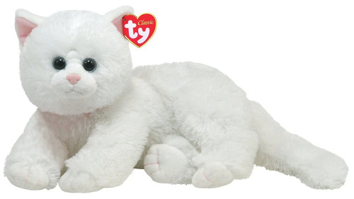 Classic crystal all white - ty,