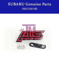 SUBARU 04-08 FORESTER SG9 Front Grile Emblem STI Badge 93013SA100 OEM Genuine