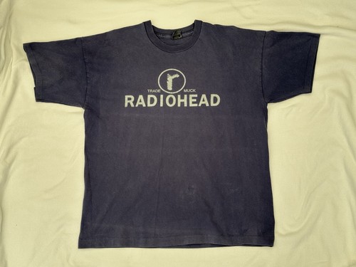 Vintage 1992 radiohead t - 1992/3,