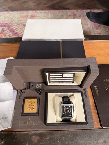 Zenith port royal men - port,