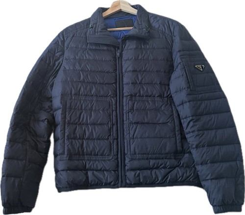 Prada quilted nylon - prada,