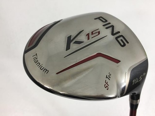 Ping k15 driver tfc - ping,