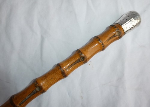 Antique whangee bamboo - antique,