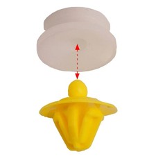 FIT TOYOTA DOOR CARD PANEL