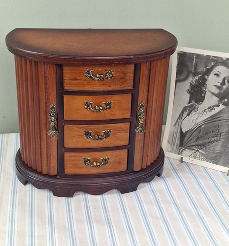 Vintage mele wooden jewellery - vintage,